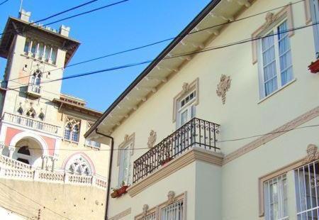 Hostal Paseo Valle วิญาเดลมาร์ ภายนอก รูปภาพ