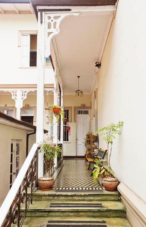 Hostal Paseo Valle วิญาเดลมาร์ ภายนอก รูปภาพ